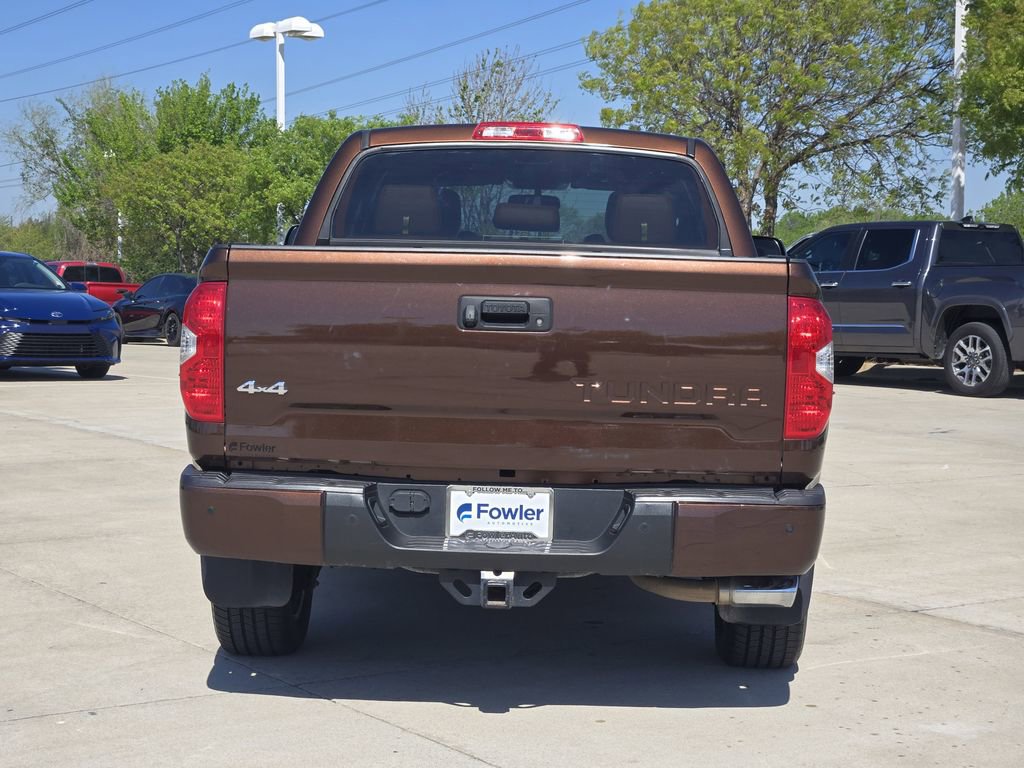 Used 2017 Toyota Tundra 1794 Edition image 6