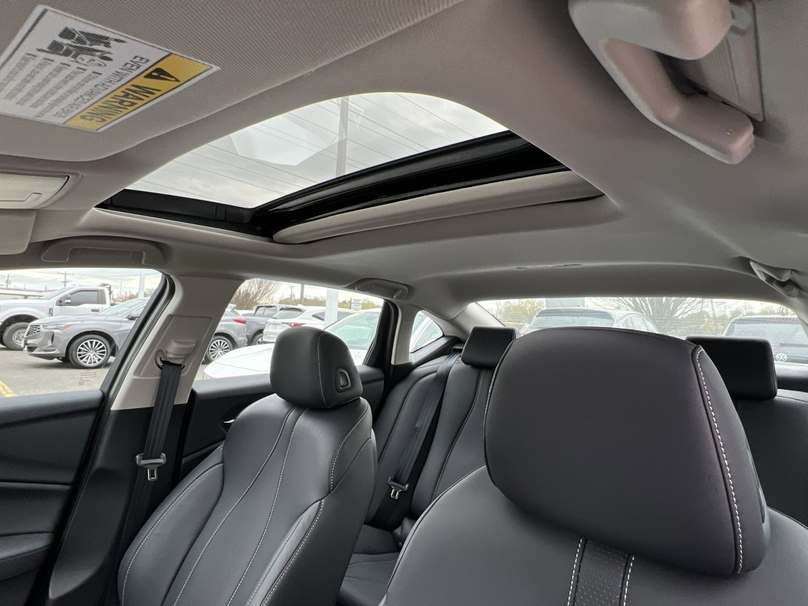 Certified 2025 Acura TLX w/ Technology Package image 21