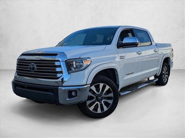 Used 2020 Toyota Tundra Limited