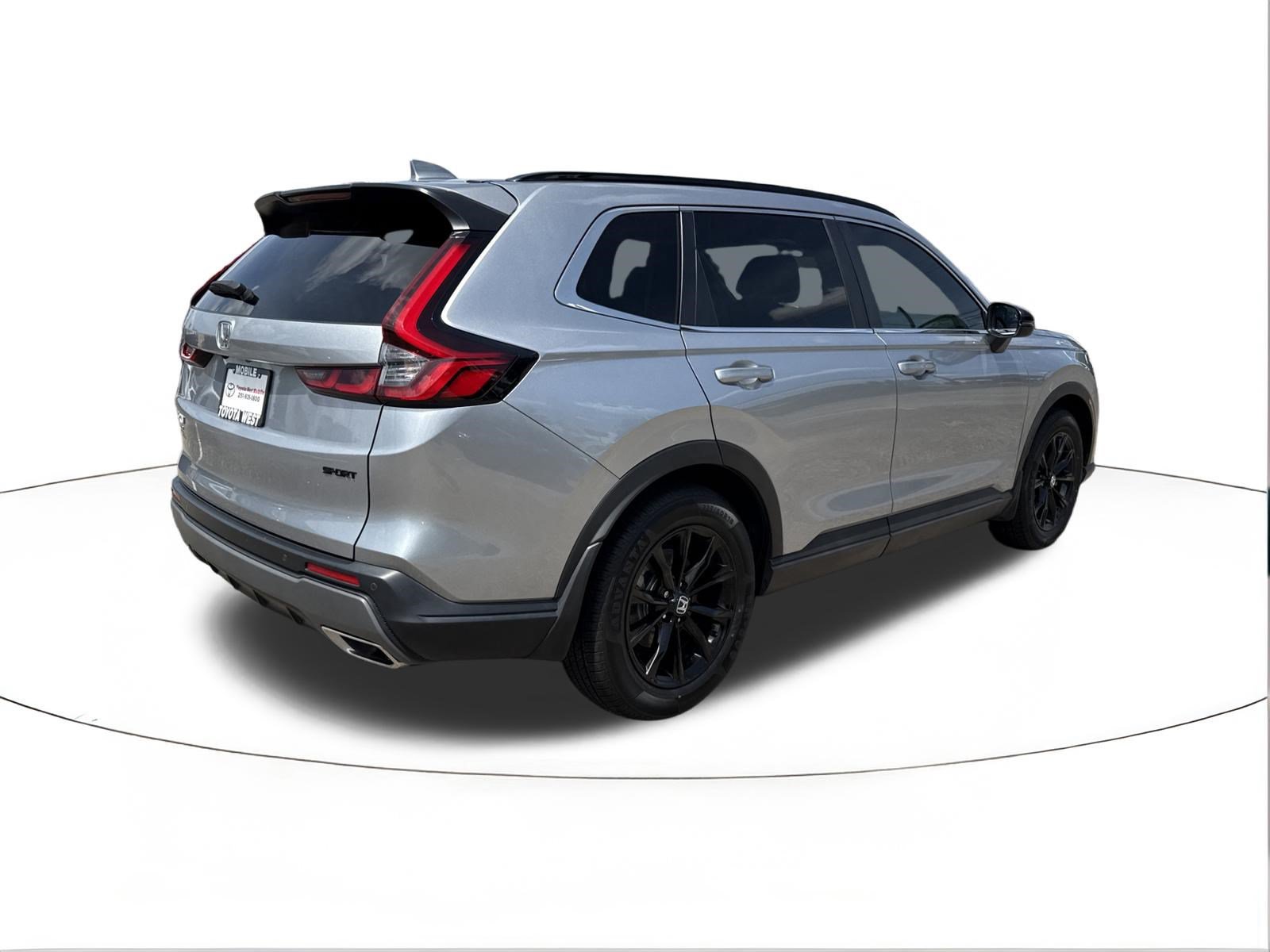 Used 2024 Honda CR-V Sport-L image 3