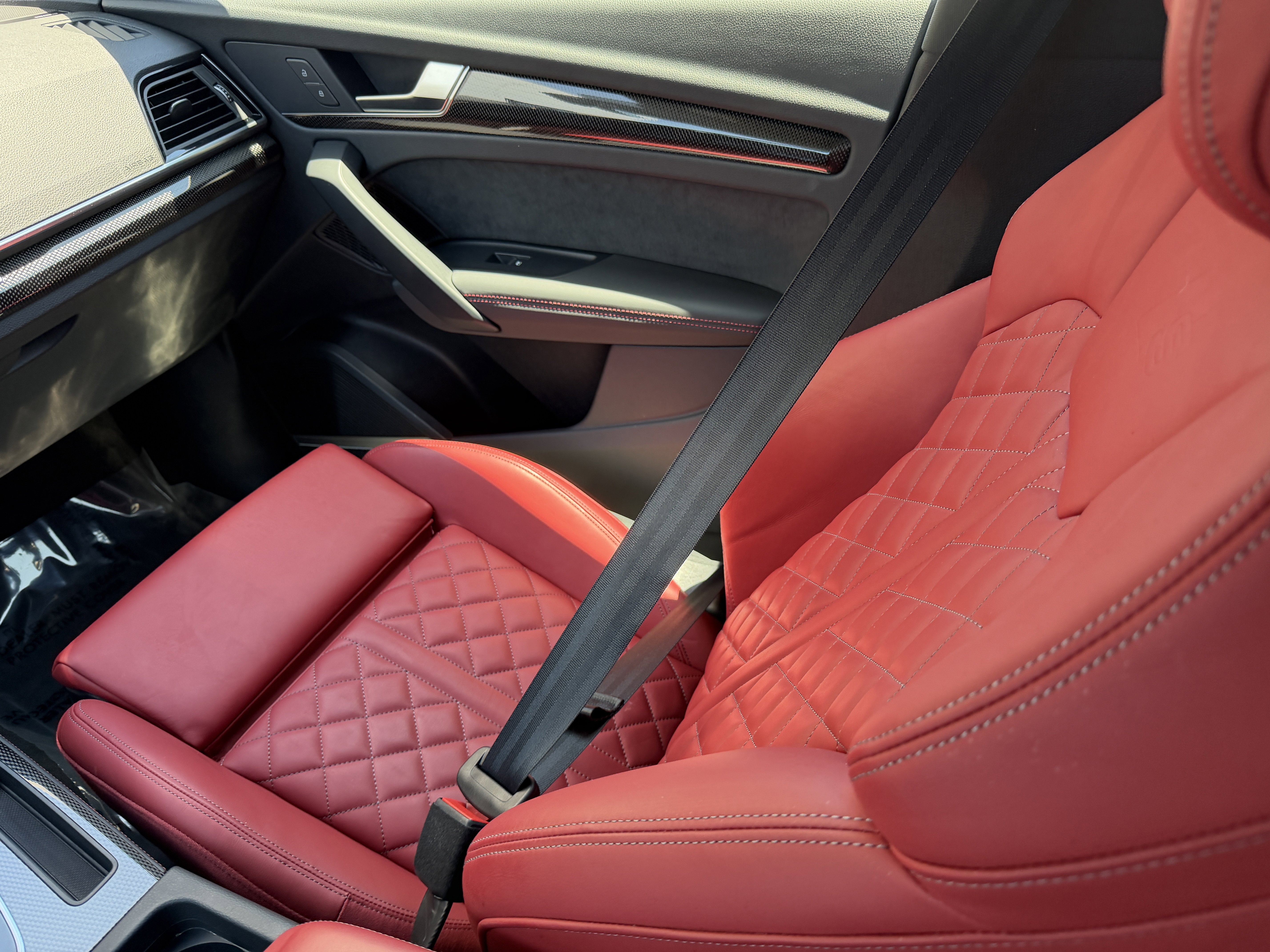 Used 2024 Audi SQ5 Premium Plus AWD/4WD image 19