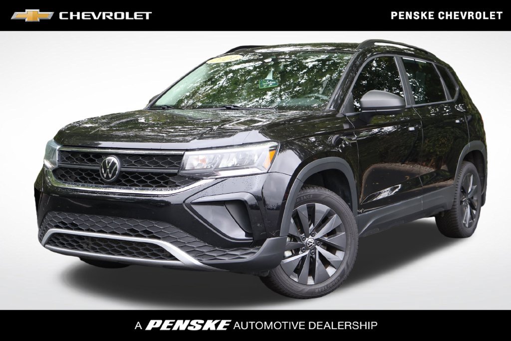 Used 2024 Volkswagen Taos S