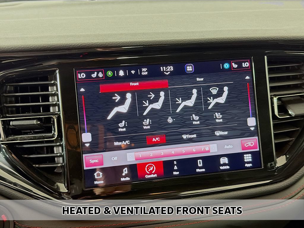 Used 2025 Dodge Durango R/T w/ Blacktop Package AWD/4WD image 11