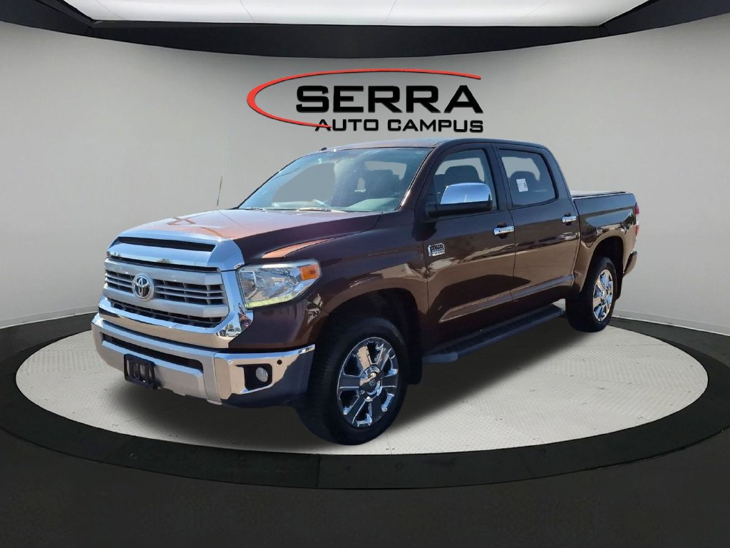 Used 2015 Toyota Tundra Platinum