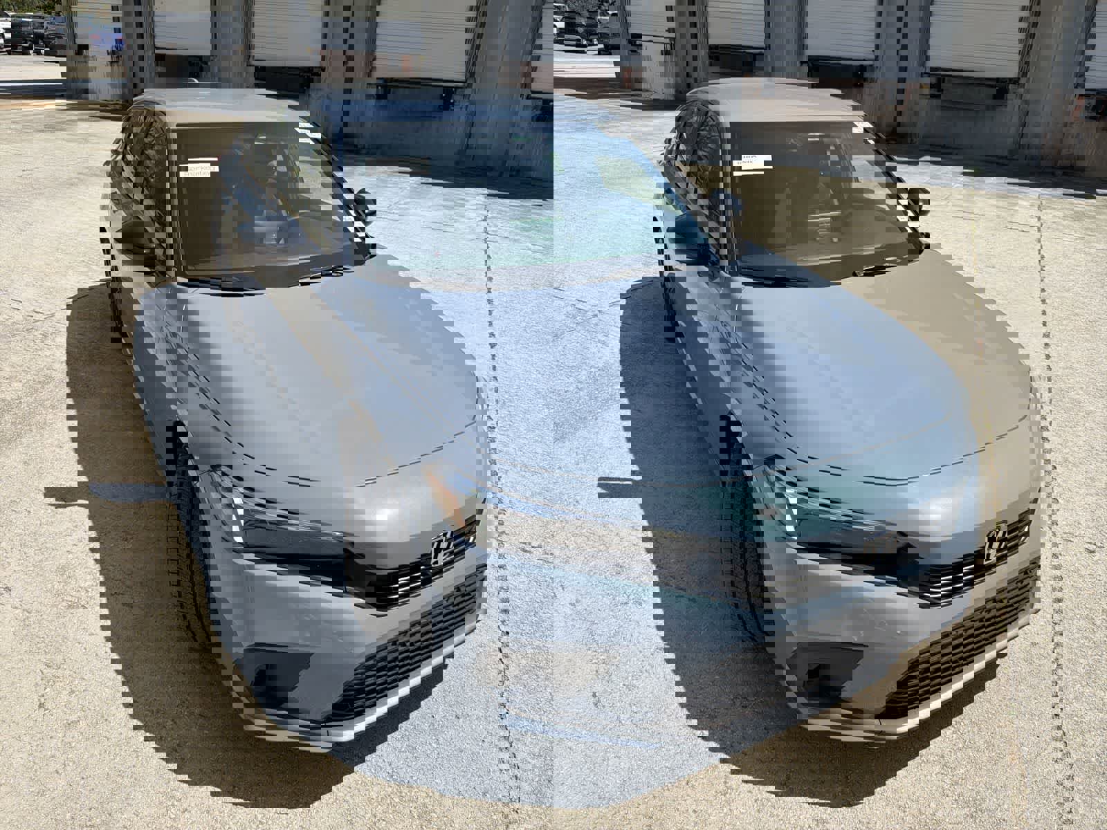 Certified 2024 Honda Civic Sport image 13