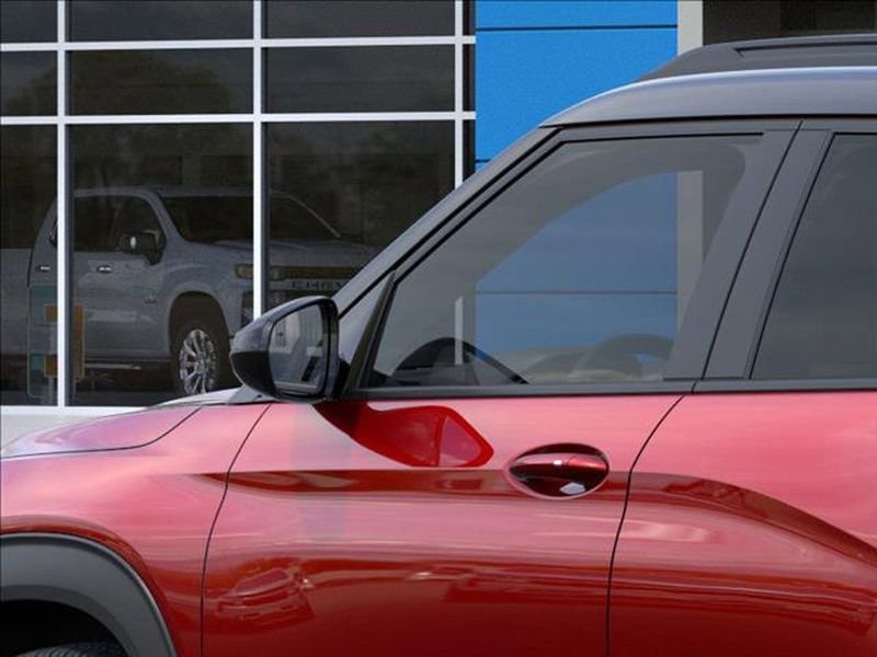New 2026 Chevrolet TrailBlazer RS w/ Convenience Package image 12