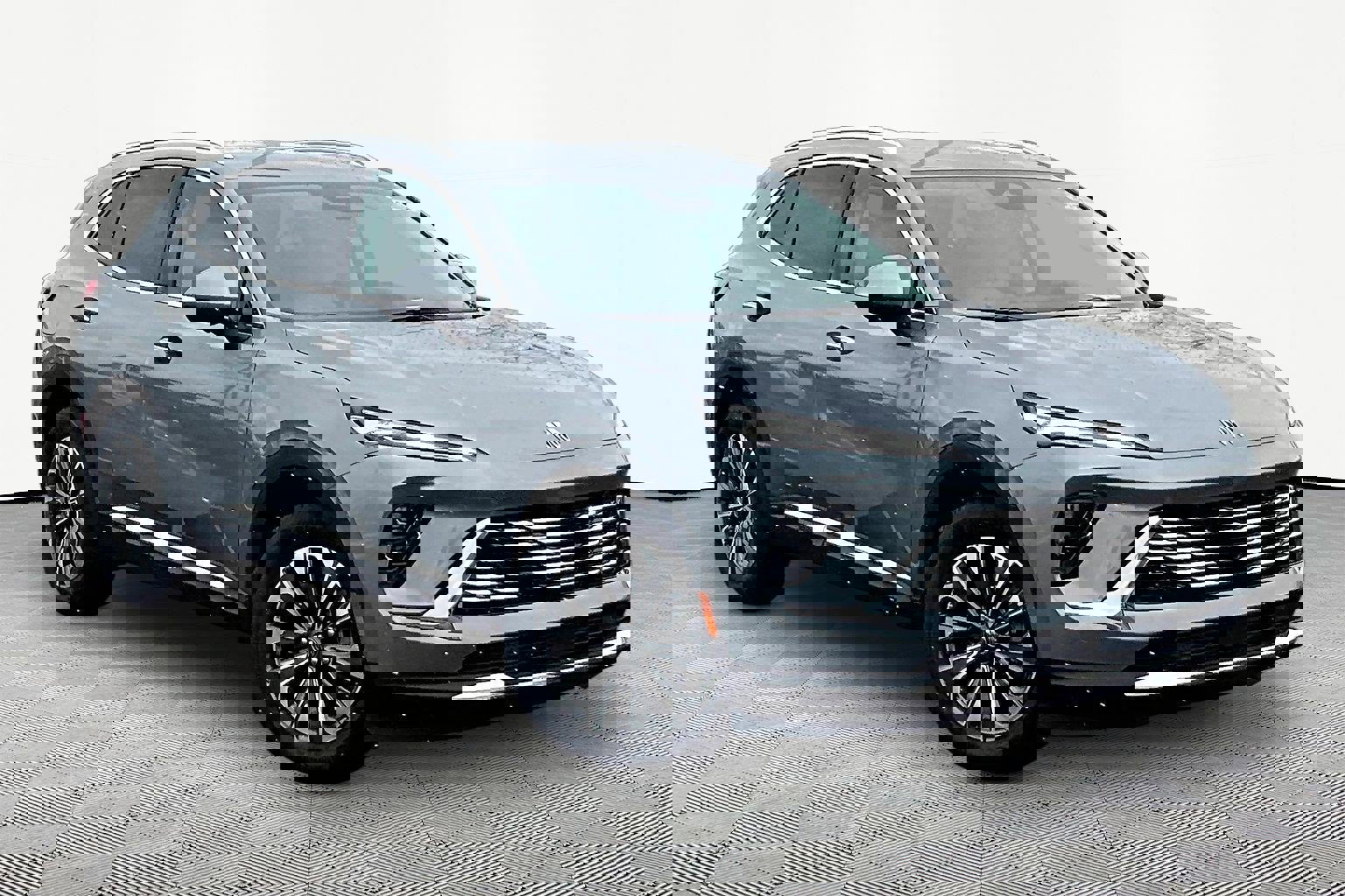 New 2026 Buick Envision Sport Touring image 2