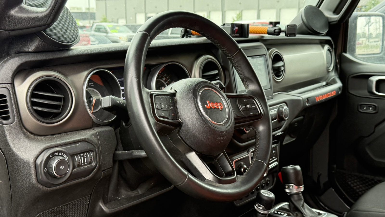 Certified 2018 Jeep Wrangler Unlimited Sport S AWD/4WD image 3