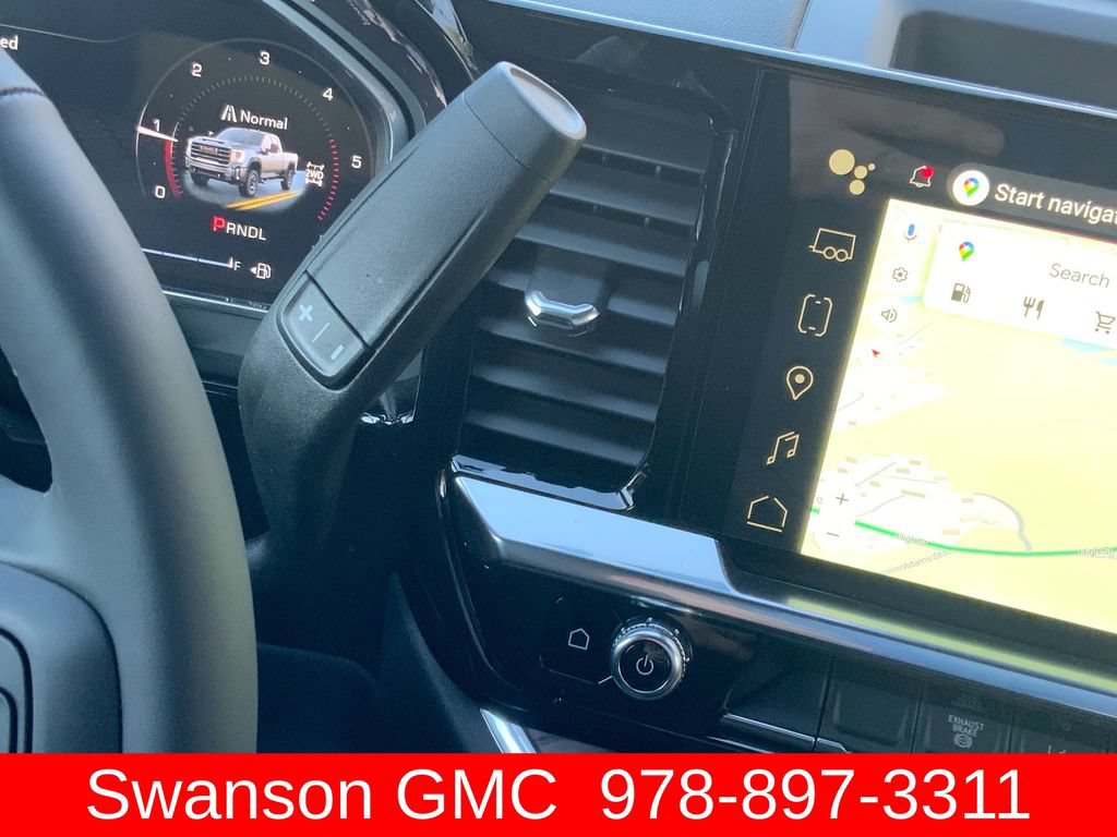 New 2026 GMC Sierra 2500 SLT AWD/4WD image 17