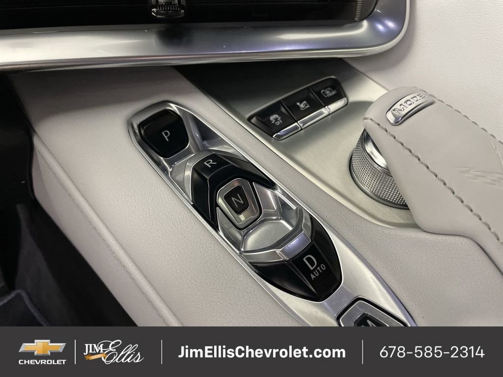 Used 2024 Chevrolet Corvette Z06 w/ Battery Protection Package image 16
