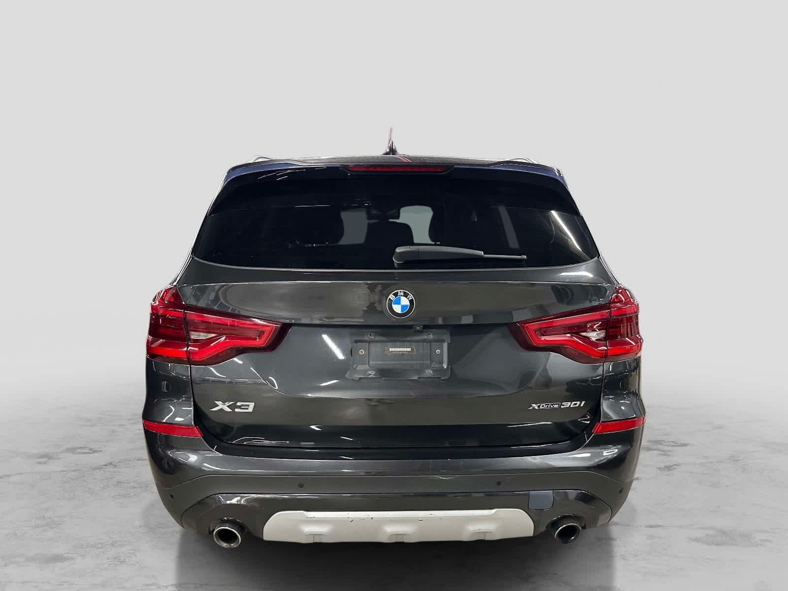 Used 2020 BMW X3 xDrive30i w/ Convenience Package AWD/4WD image 3