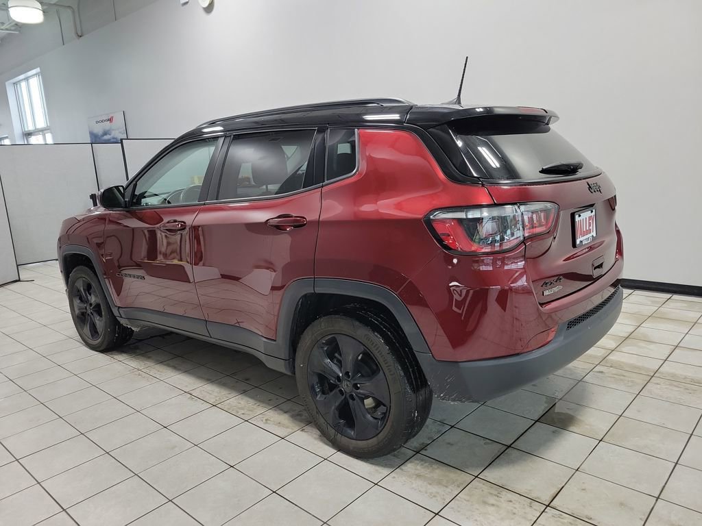 Used 2021 Jeep Compass Altitude image 5