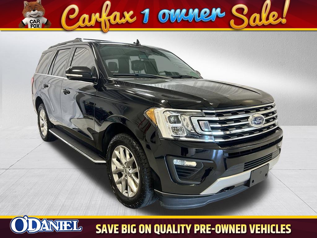 Used 2020 Ford Expedition XLT w/ Equipment Group 202A