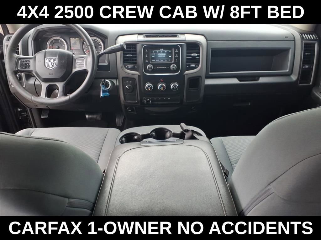 Used 2018 RAM 2500 Tradesman w/ Chrome Appearance Group AWD/4WD image 28