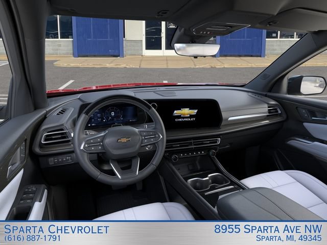 New 2026 Chevrolet Traverse High Country w/ LPO, Floor Liner Package AWD/4WD image 15