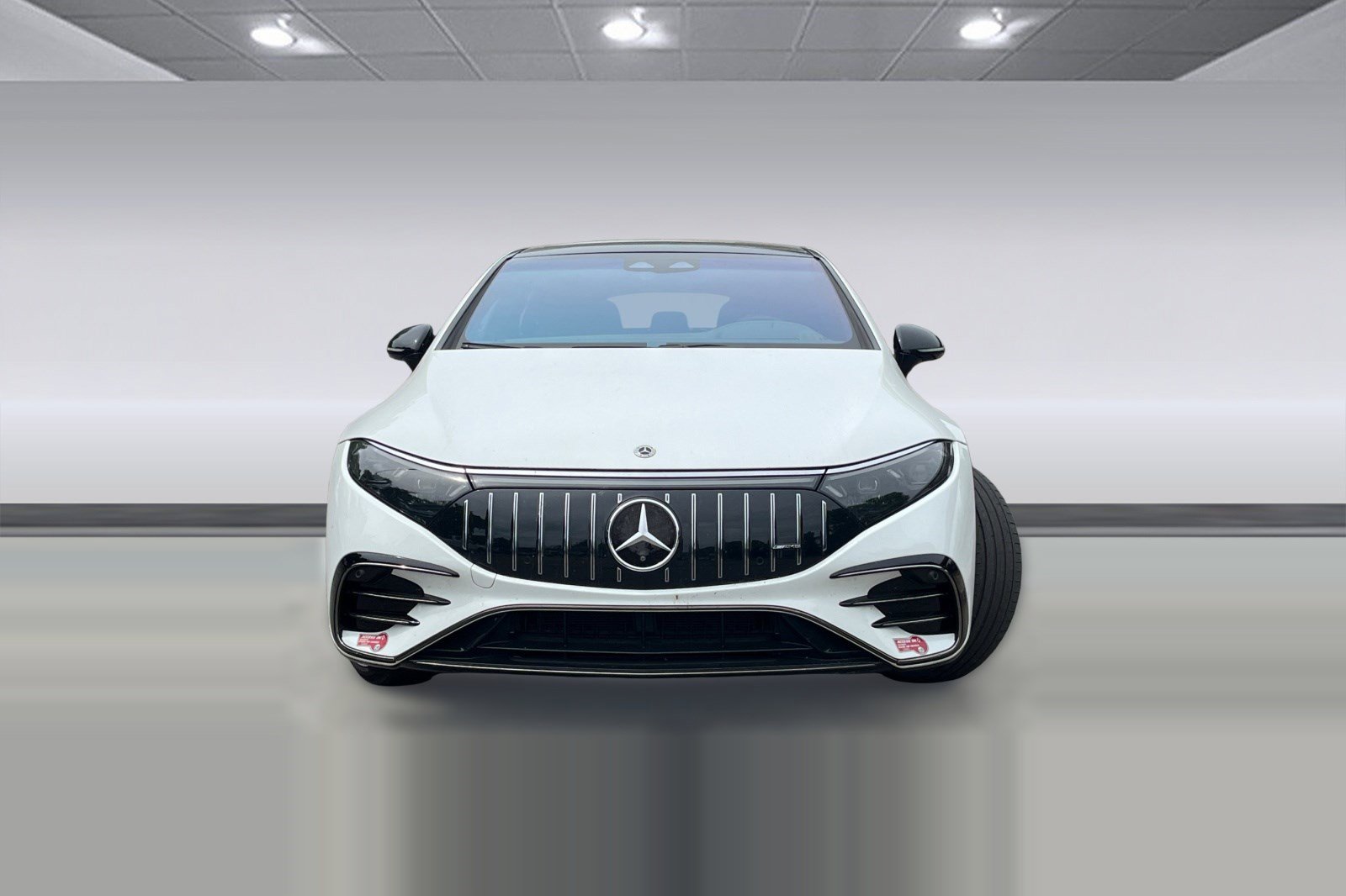 Used 2023 Mercedes-Benz EQS AMG 4MATIC image 4