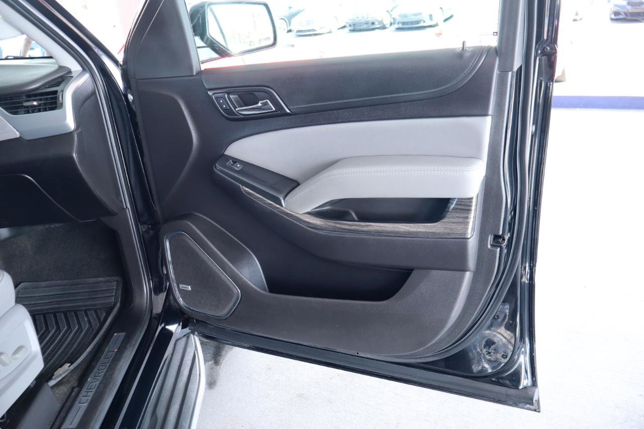 Used 2016 Chevrolet Tahoe LT w/ Luxury Package RWD image 42