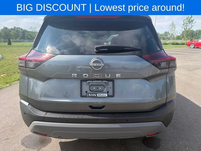 Used 2023 Nissan Rogue S FWD image 9