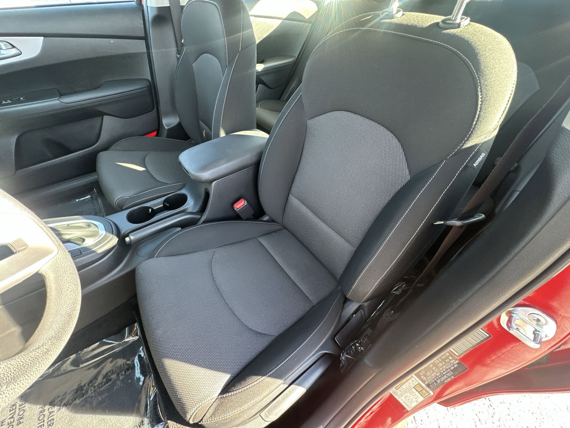 Certified 2024 Kia Forte LXS w/ LXS Technology Package image 13