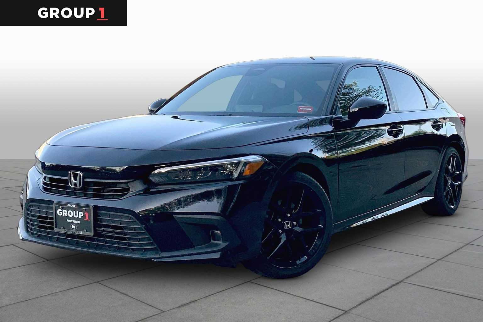 Used 2023 Honda Civic Sport