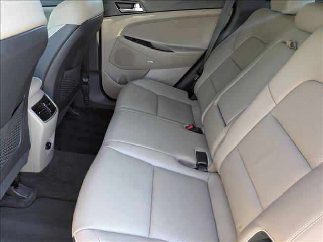 Used 2021 Hyundai Tucson Ultimate w/ Cargo Package FWD image 18