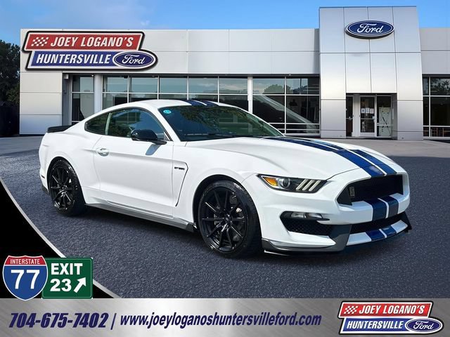 Used 2017 Ford Mustang Shelby GT350 RWD image 1