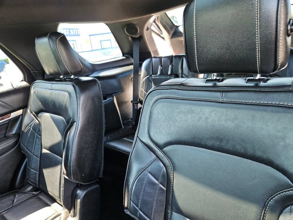 Used 2017 Ford Explorer Platinum AWD/4WD image 15