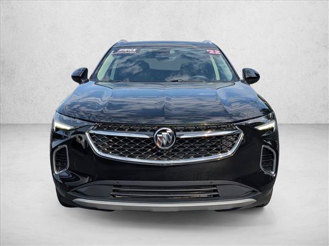 Used 2022 Buick Envision Avenir w/ Technology Package II FWD image 2