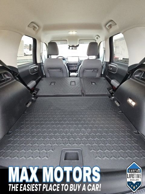 New 2025 Ford Bronco Sport Badlands w/ Badlands Tech Package image 50