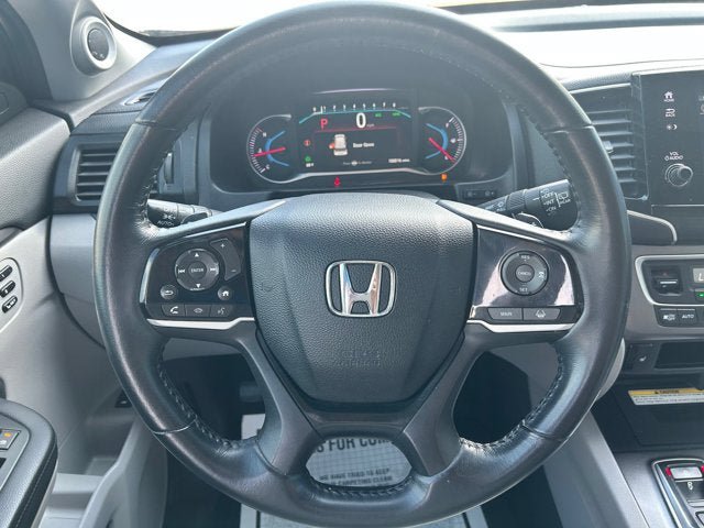 Certified 2021 Honda Pilot Special Edition image 13