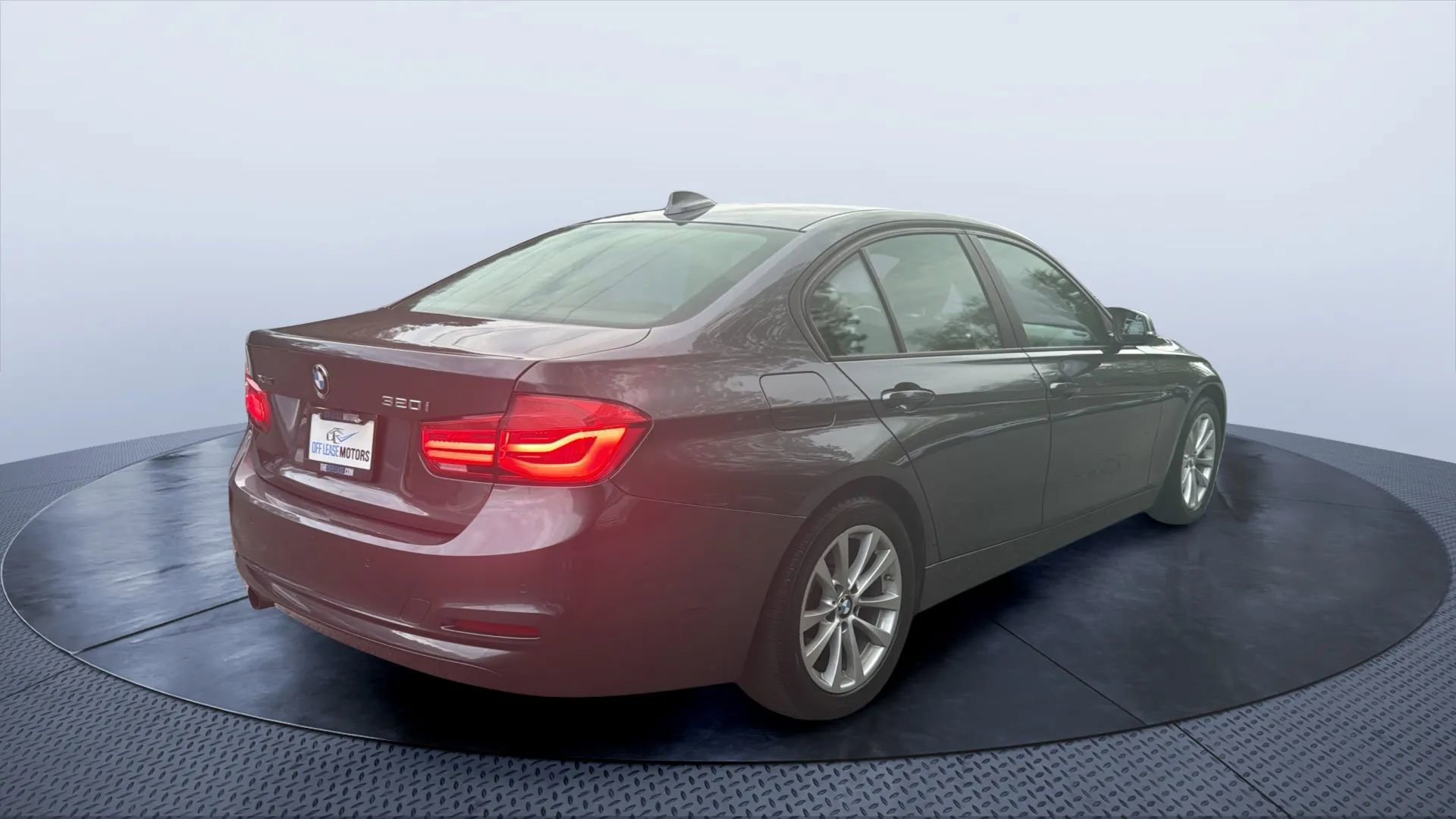 Used 2016 BMW 320i xDrive Sedan image 5
