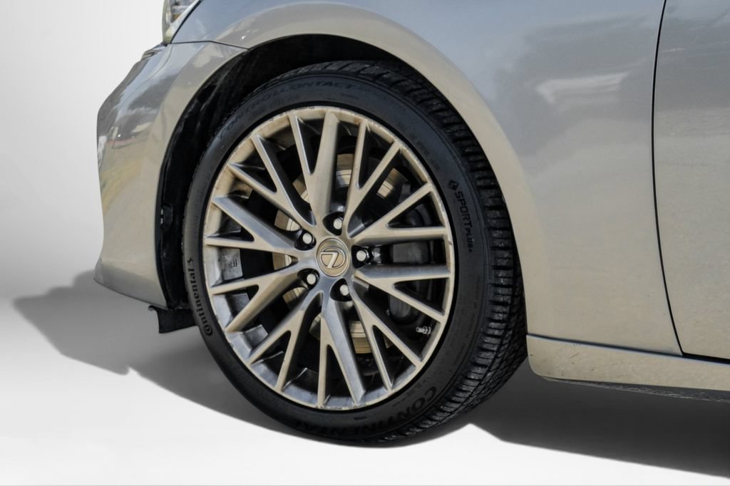 Used 2017 Lexus IS 200t RWD image 62