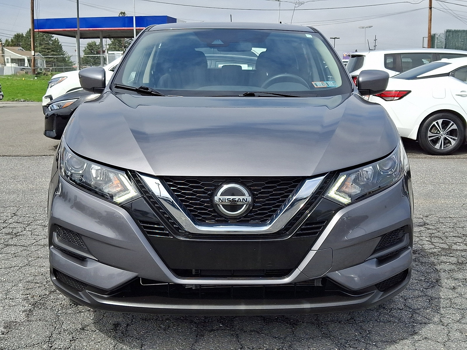 Used 2020 Nissan Rogue Sport S w/ Appearance Package image 2