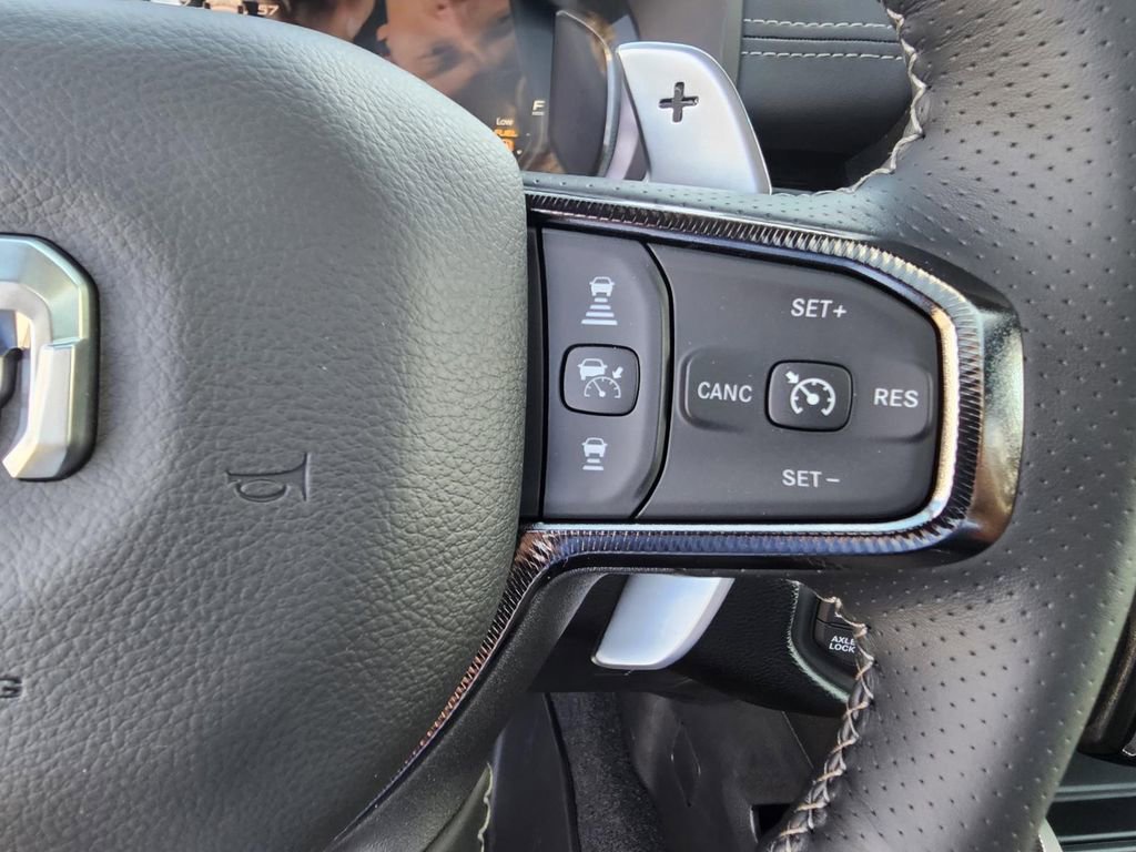 New 2026 RAM 1500 Rebel image 18