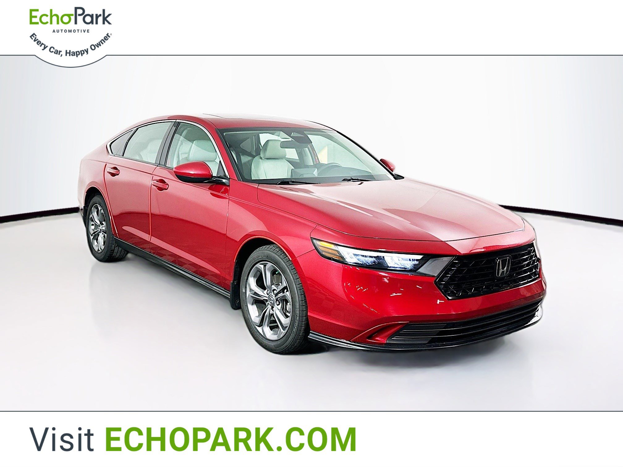 Used 2023 Honda Accord EX