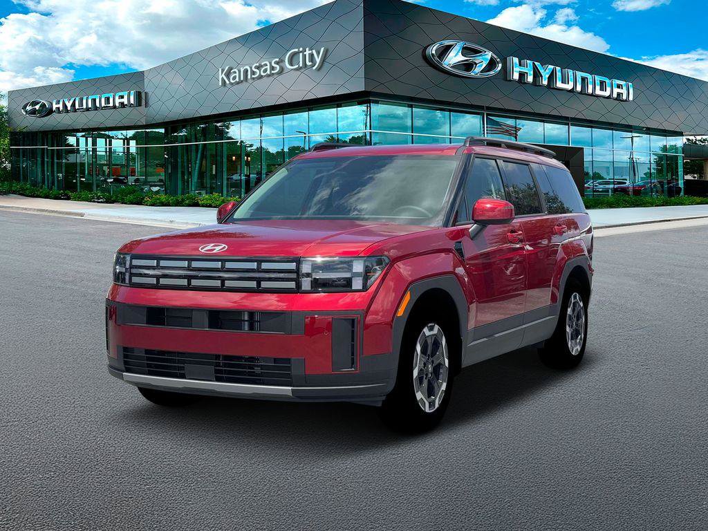 New 2026 Hyundai Santa Fe SEL