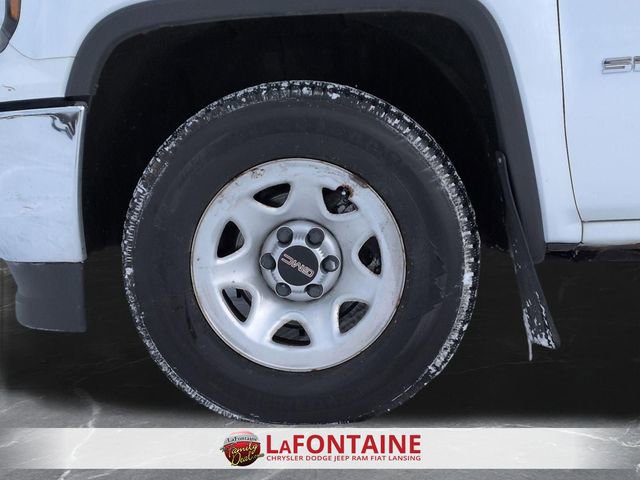 Used 2017 GMC Sierra 1500 4x4 Double Cab w/ Sierra Convenience Package image 30