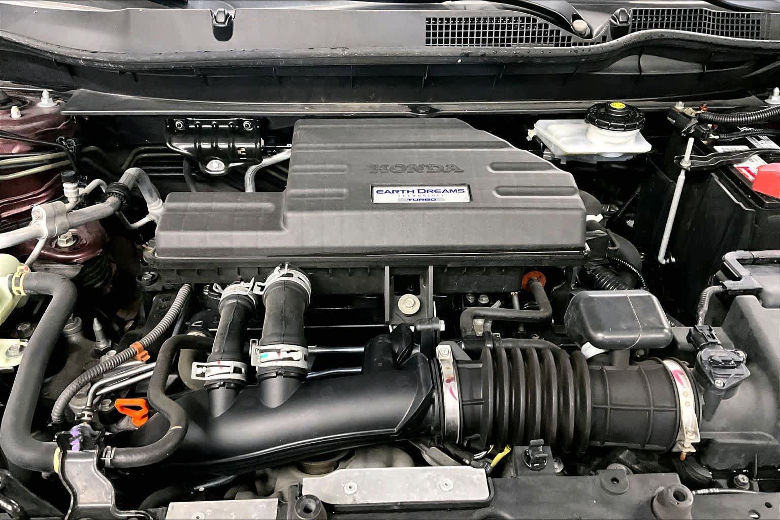 Used 2018 Honda CR-V EX image 31