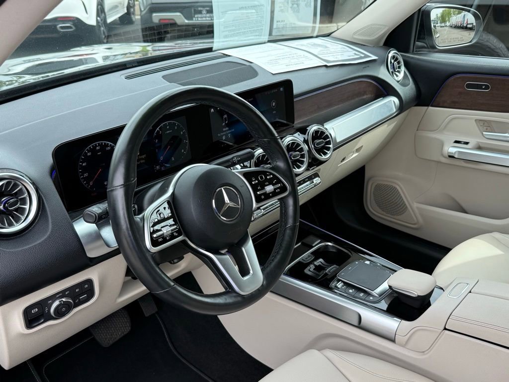 Certified 2022 Mercedes-Benz GLB 250 4MATIC image 20