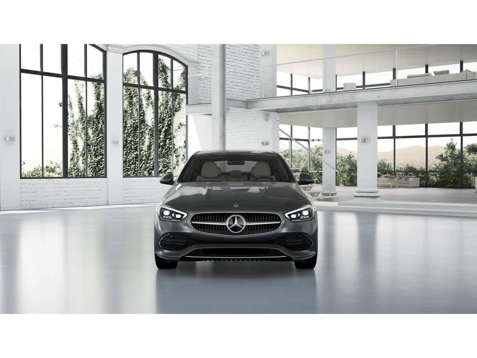 New 2027 Mercedes-Benz C 300 Sedan image 7