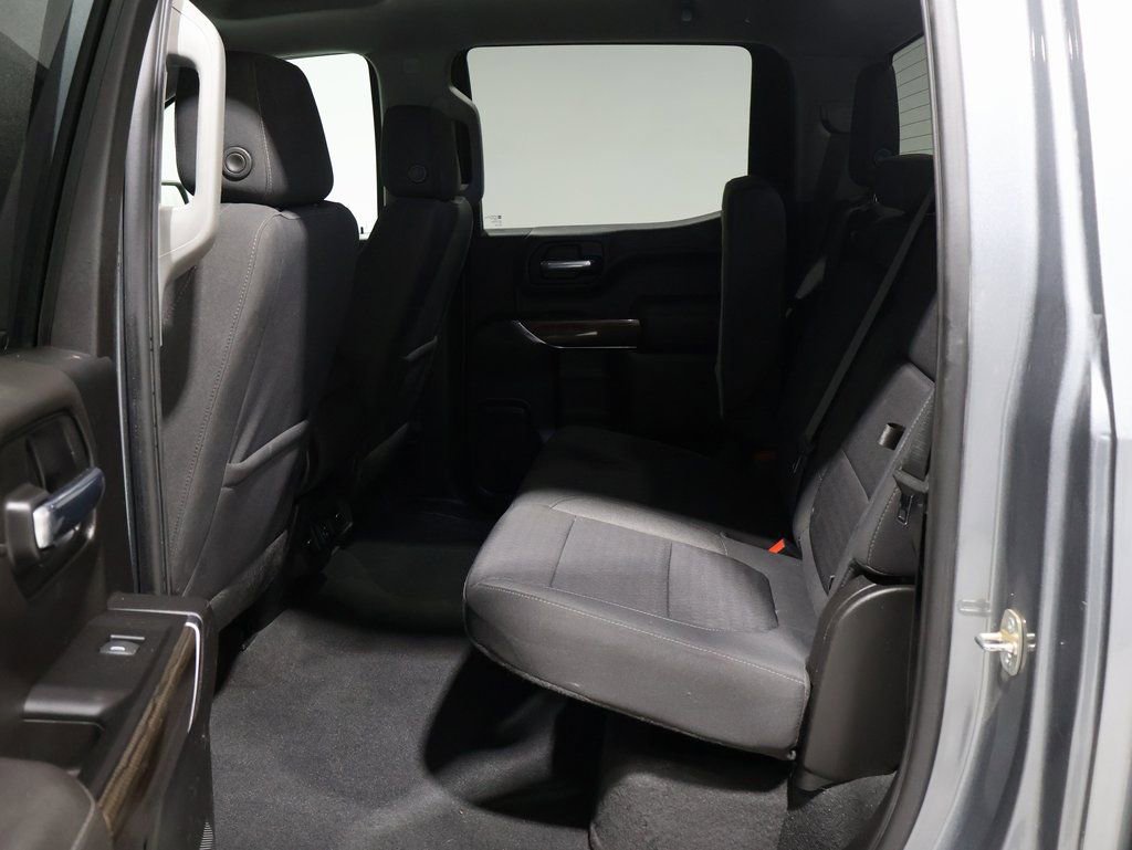 Used 2022 Chevrolet Silverado 1500 RST w/ Z71 Off-Road Package image 19