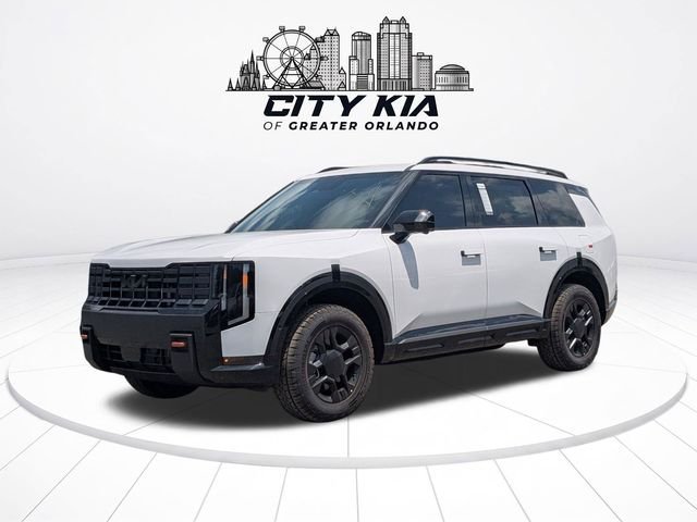 New 2027 Kia Telluride SX Prestige X-Pro AWD/4WD image 2