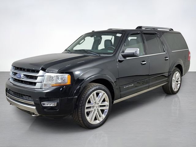Used 2016 Ford Expedition EL Platinum image 7
