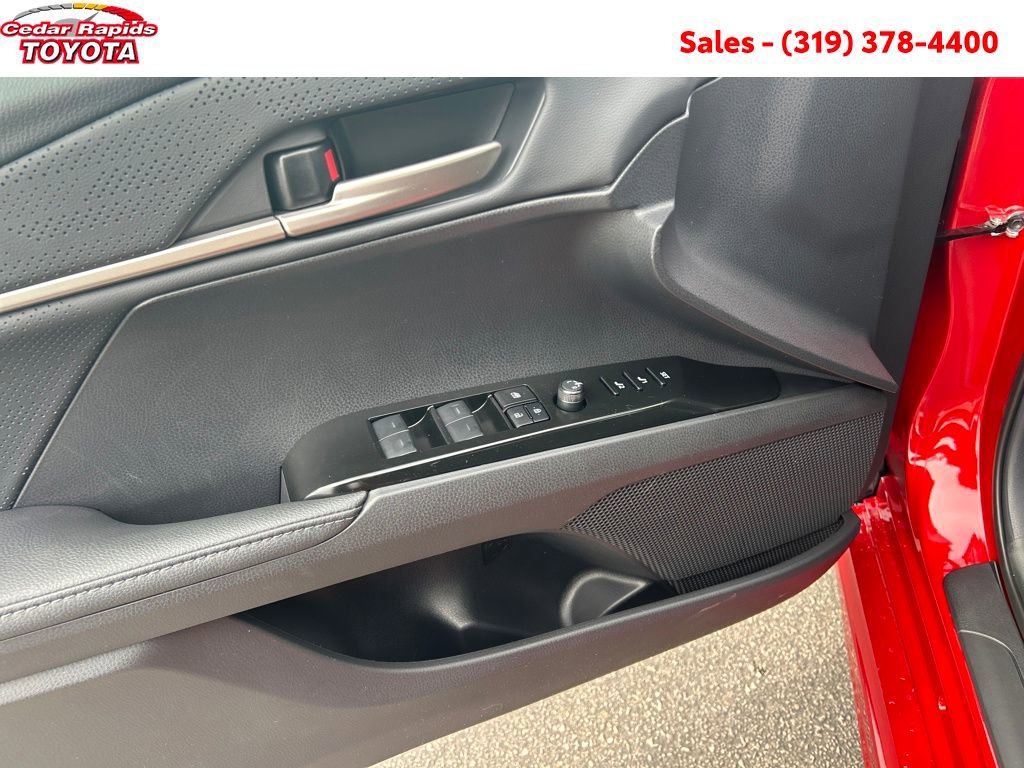 New 2026 Toyota Camry XSE image 10