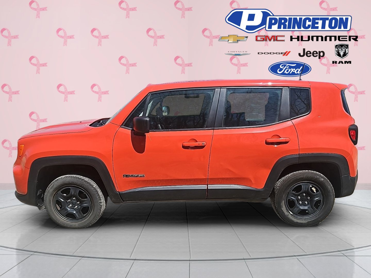 Used 2019 Jeep Renegade Sport AWD/4WD image 4