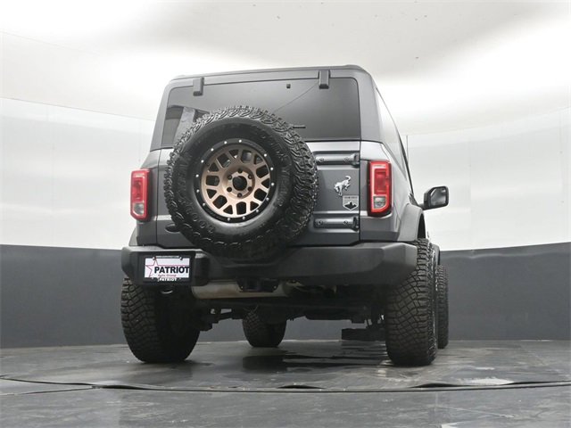 Used 2022 Ford Bronco Big Bend image 43