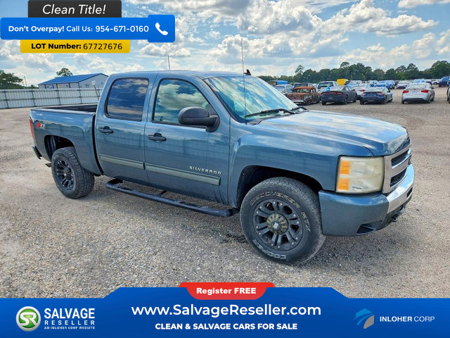 Used 2011 Chevrolet Silverado 1500 LT w/ All-Star Edition AWD/4WD image 5