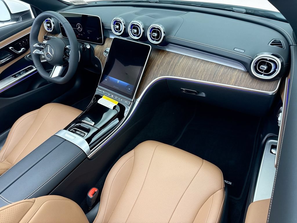 New 2026 Mercedes-Benz CLE 450 4MATIC Cabriolet image 17