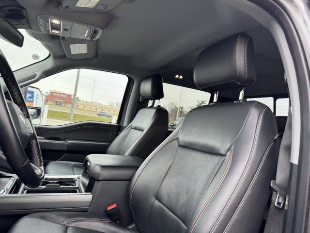 Certified 2023 Ford F350 Lariat image 8