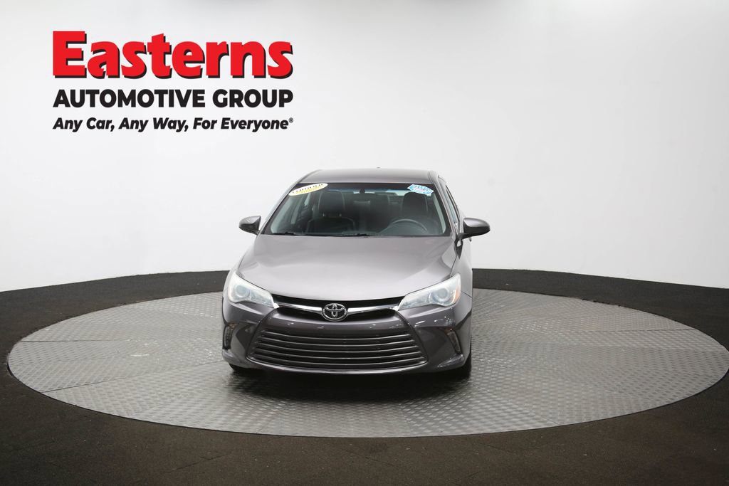 Used 2016 Toyota Camry XLE FWD image 53